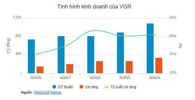 Cảng Xanh Vip sắp chi hơn trăm tỷ trả nốt cổ tức 2024