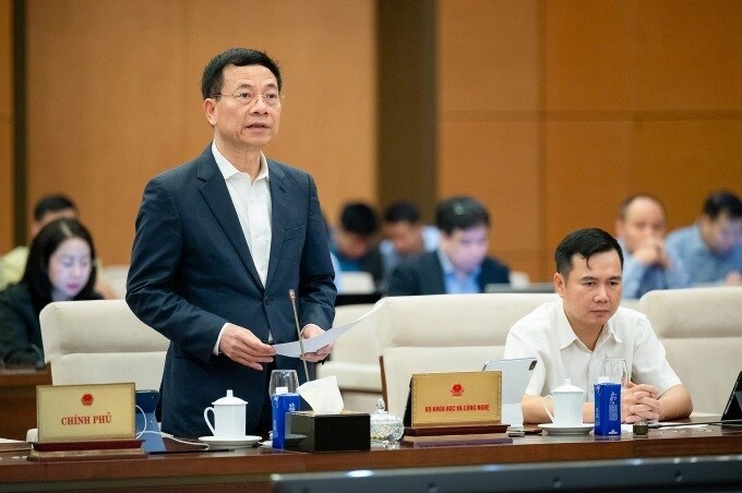 Bộ trưởng Nguyễn Mạnh Hùng: "Chấp nhận rủi ro để thúc đẩy đột phá trong nghiên cứu"