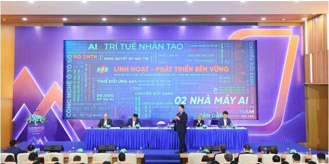 Không ngại DeepSeek, Chủ tịch FPT hé lộ 'tham vọng' phủ sóng AI