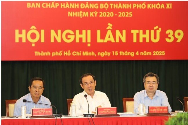 Sau hợp nhất, TPHCM trở thành siêu đô thị vùng Đông Nam Bộ, dân số gần 14 triệu người