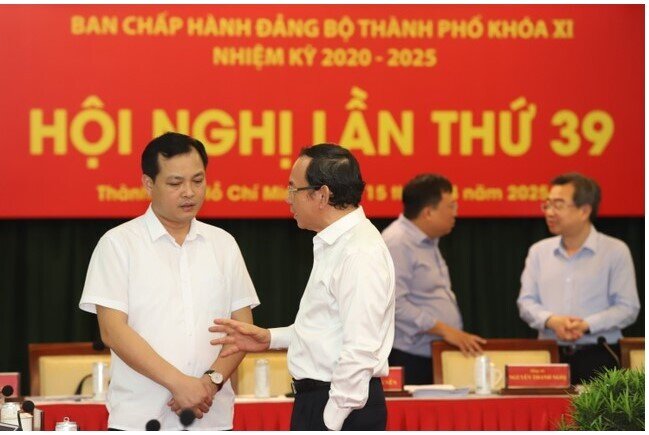 Sau hợp nhất, TPHCM trở thành siêu đô thị vùng Đông Nam Bộ, dân số gần 14 triệu người