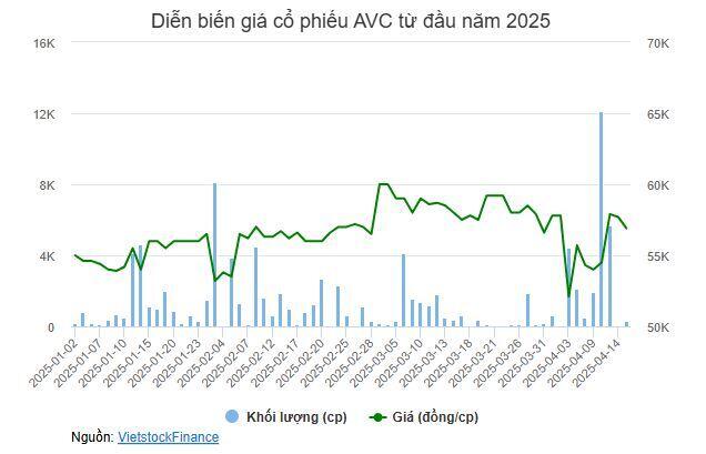 Ủy viên HĐQT Thủy điện A Vương muốn sang tay 2 triệu cp cho con