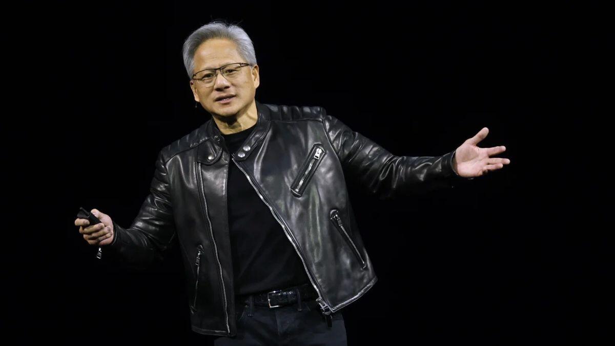 Gã khổng lồ Nvidia đối mặt khoản lỗ 5,5 tỷ USD vì hạn chế xuất khẩu chip AI sang Trung Quốc