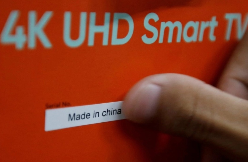 Thương nhân Trung Quốc kêu gọi người dân mua hàng không bán được sang Mỹ