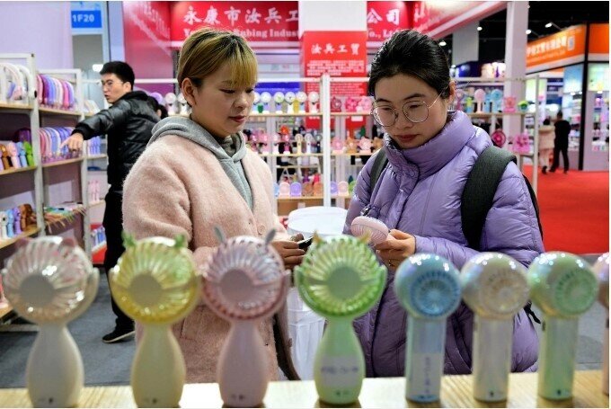 Kinh tế Trung Quốc tăng trưởng 5,4% trong quý I