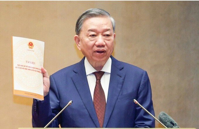 Tổng Bí thư: 'Không có chỗ cho cán bộ lừng chừng, ngại đổi mới'