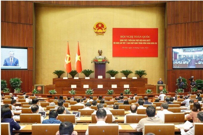 Tổng Bí thư: 'Không có chỗ cho cán bộ lừng chừng, ngại đổi mới'