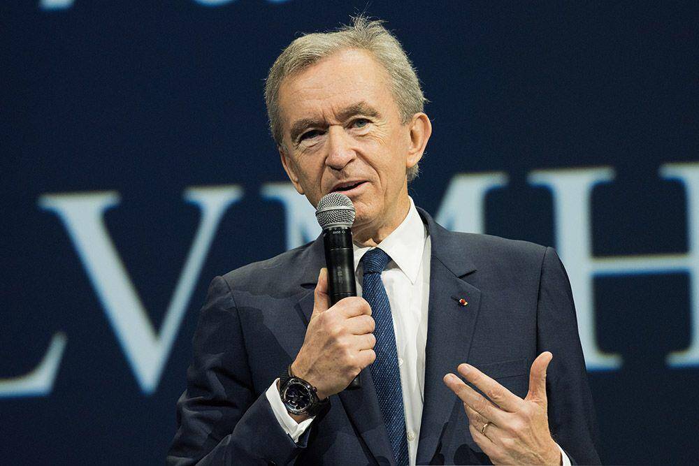 Tài sản ông trùm thời trang Bernard Arnault “bốc hơi” 9 tỷ USD chỉ trong một ngày