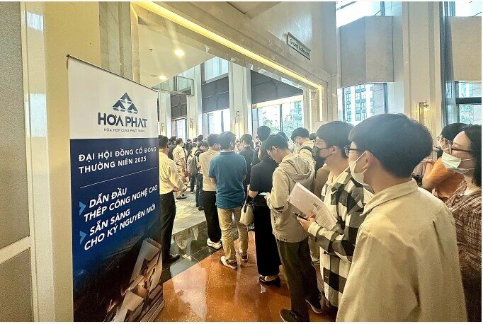 Ông Trần Đình Long: Hòa Phát sẽ tham gia mọi dự án đường sắt trọng điểm
