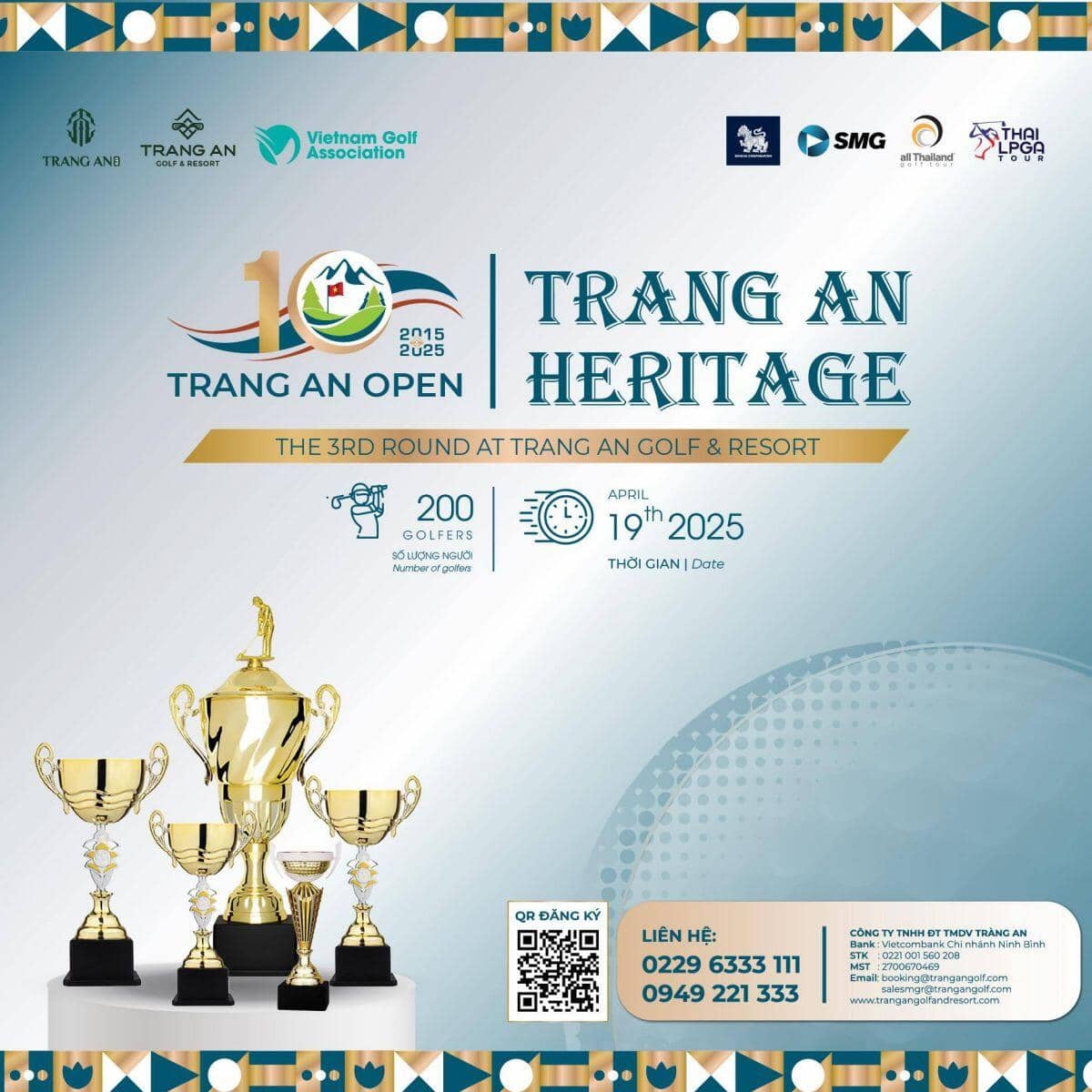 Trang An Heritage 2025: Hành trình bứt phá, chinh phục đỉnh cao