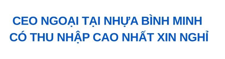 Khi lãnh đạo ngoại rút khỏi doanh nghiệp
