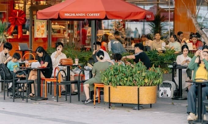 Ông chủ Highlands Coffee: 'Chúng tôi vẫn là thương hiệu cà phê Việt'