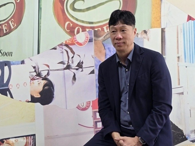 Ông chủ Highlands Coffee: 'Chúng tôi vẫn là thương hiệu cà phê Việt'