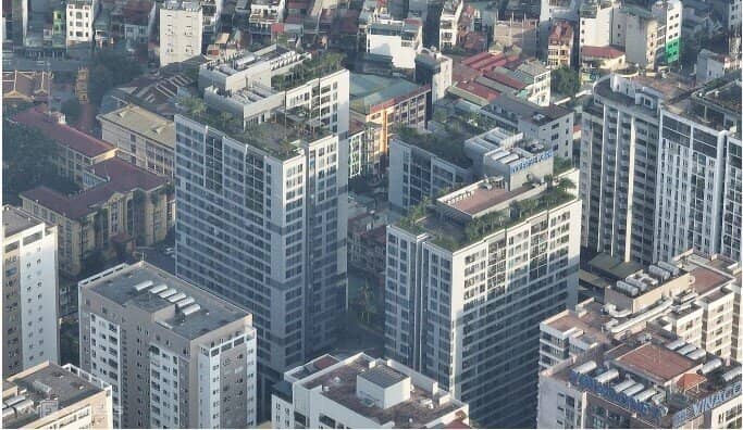 Savills: Chung cư sơ cấp dưới 2 tỷ đồng 'gần như biến mất'