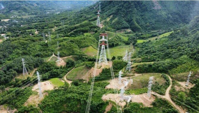 Giá mua điện từ Lào cao nhất 7,02 cent một kWh