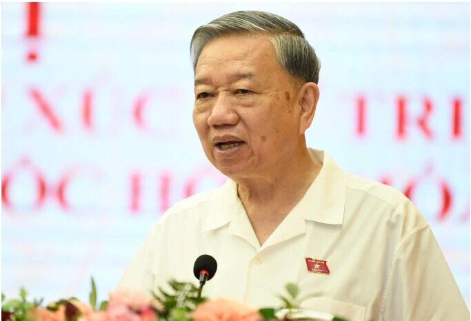 Tổng Bí thư: 'Việt Nam đủ sức vượt qua thách thức'