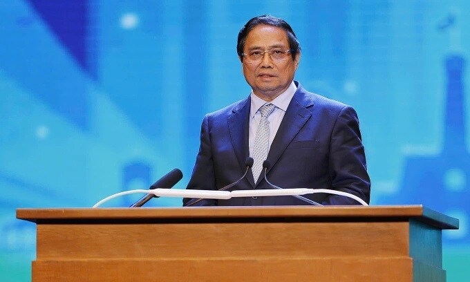 Thủ tướng kêu gọi quốc gia giàu hỗ trợ nước đang phát triển chuyển đổi xanh