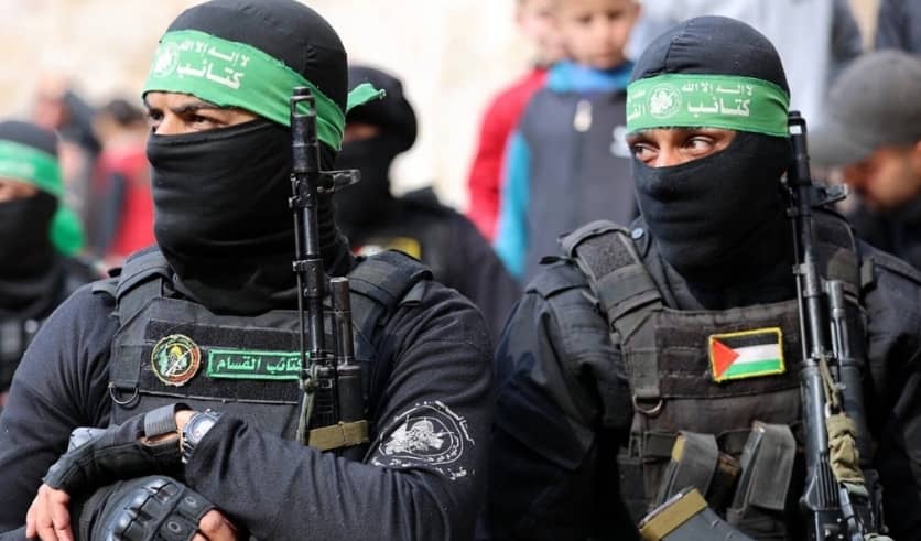 Hamas trong cơn thiếu tiền
