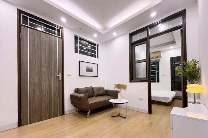 Chung cư mini 'hét' giá ngang căn hộ thương mại