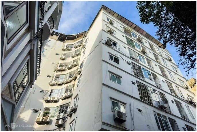 Chung cư mini 'hét' giá ngang căn hộ thương mại