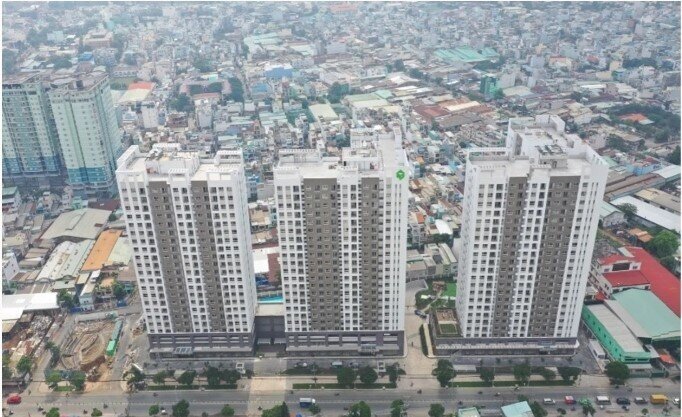 Novaland hứa cuối năm nay cấp sổ hồng cho 7.000 hộ dân