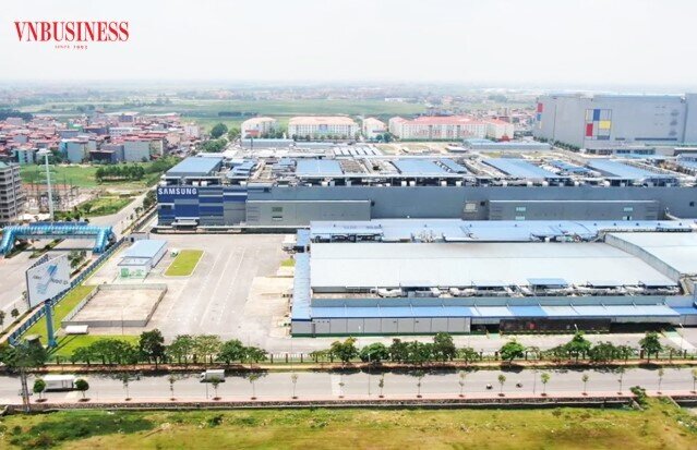 Đòn thuế của Mỹ và câu chuyện 'tái ông thất mã' giúp bất động sản công nghiệp vẫn đẻ ra tiền
