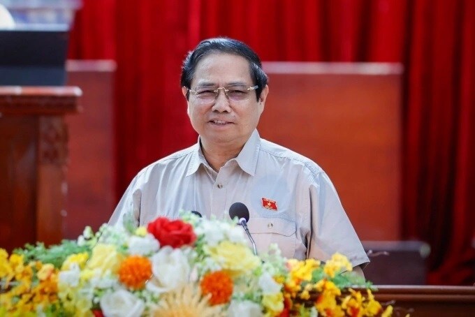 'Cần Thơ được ưu tiên nhưng tăng trưởng thấp là đáng xấu hổ'