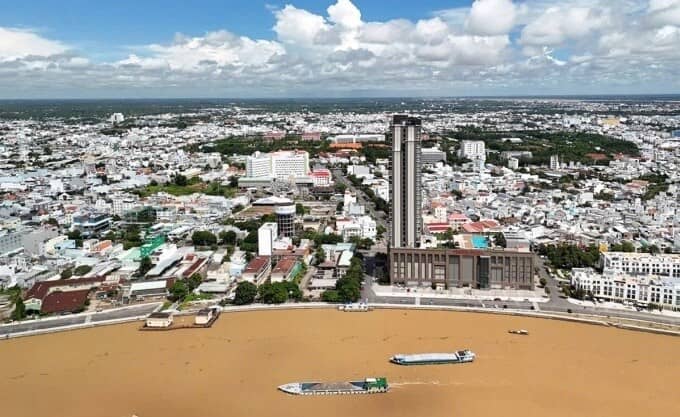 'Cần Thơ được ưu tiên nhưng tăng trưởng thấp là đáng xấu hổ'