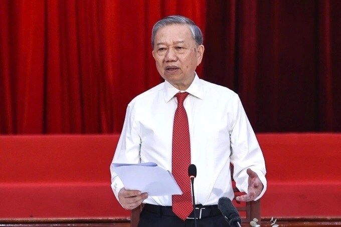 'TP HCM mới tiếp tục giữ vai trò dẫn dắt vùng, cả nước'