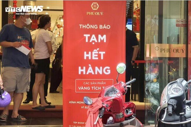 Thị trường có đang thiếu vàng?