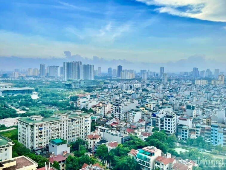 Giao dịch đất thổ cư lao dốc, nhà đầu tư 'ôm' tiền rời Hà Nội