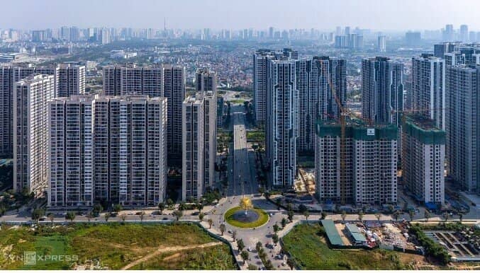 Lợi suất cho thuê chung cư thấp nhất hai năm