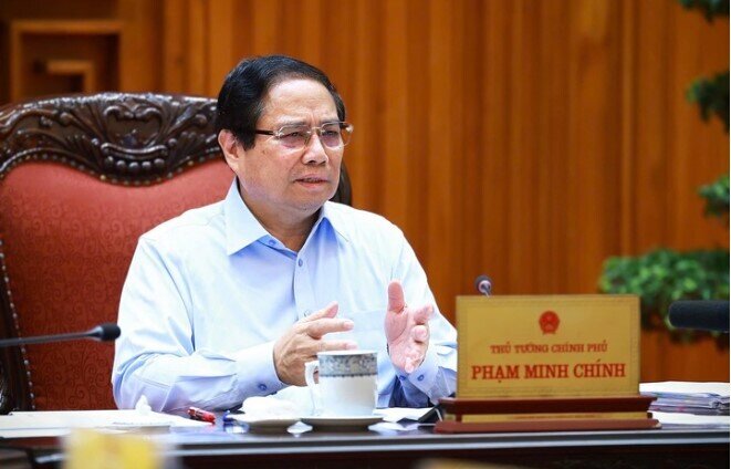 Thủ tướng: Chuẩn bị tốt các nội dung để đàm phán với Hoa Kỳ