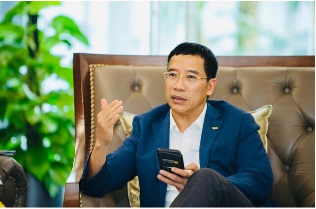 Chủ tịch MB: “Định giá nhóm cổ phiếu ngân hàng đang ở mức thấp”