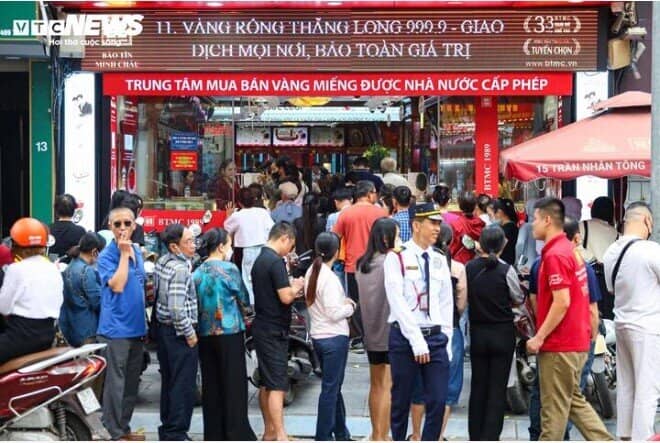 Thị trường có đang thiếu vàng?