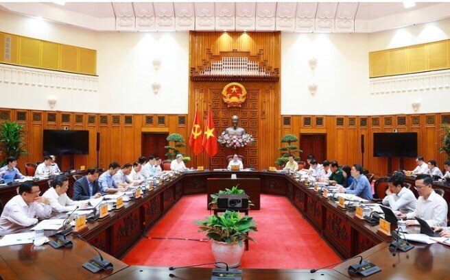 Thủ tướng: Chuẩn bị tốt các nội dung để đàm phán với Hoa Kỳ