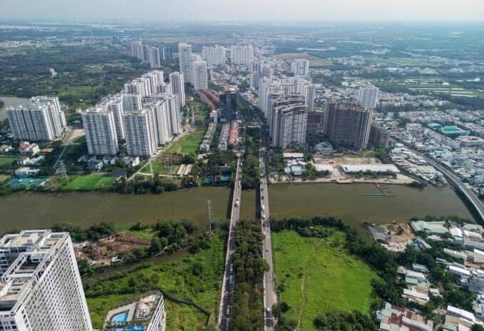 'Mất bình quân 34 năm thu nhập để mua nhà tại TP HCM'