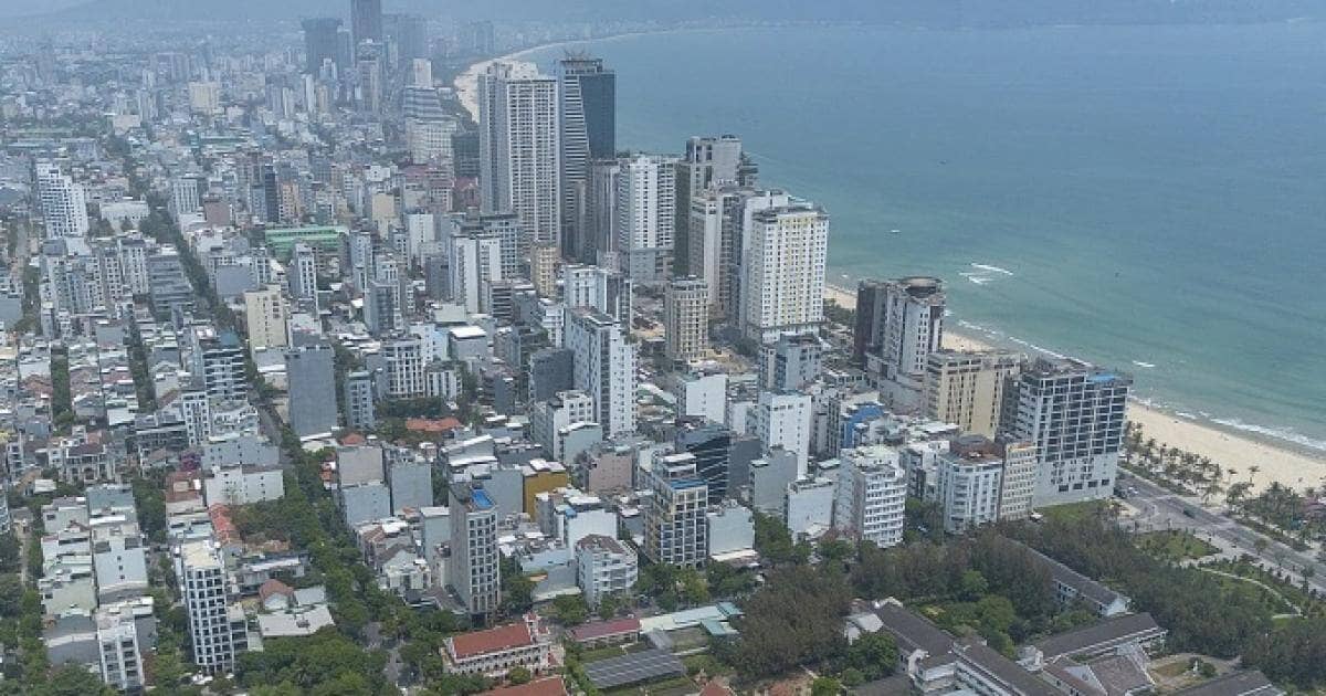 Đà Nẵng thay đổi cách đặt tên xã phường sau sáp nhập