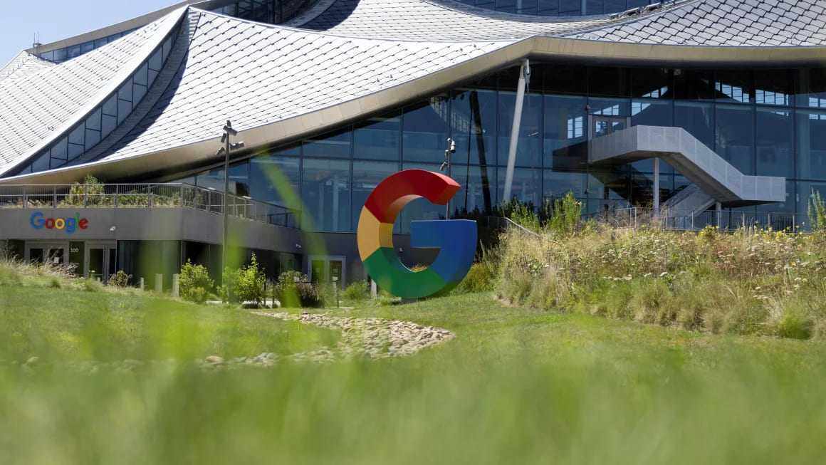 Google điêu đứng sau một phán quyết của Tòa án