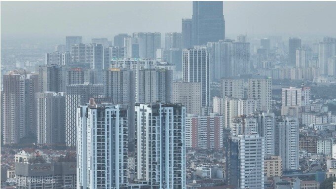 Gần một nửa dự án chung cư cũ Hà Nội giảm giá trong quý I