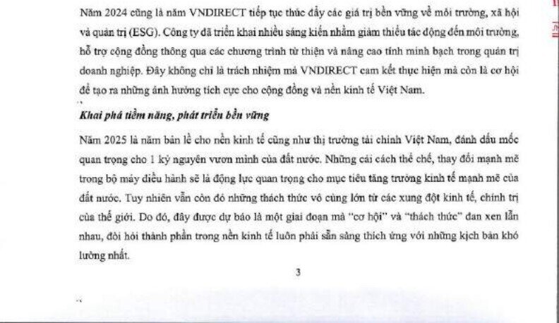 Chủ tịch VNDIRECT viết tâm thư trải lòng sau giai đoạn 'đen tối nhất' trong 18 năm