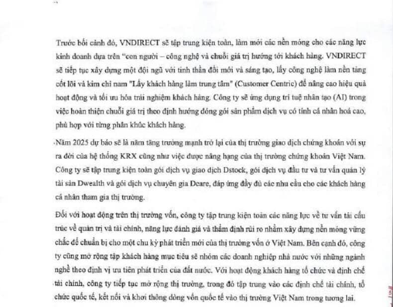 Chủ tịch VNDIRECT viết tâm thư trải lòng sau giai đoạn 'đen tối nhất' trong 18 năm