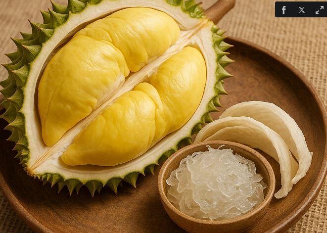 Trung Quốc sẽ mua tổ yến, sầu riêng và cá sấu của Campuchia