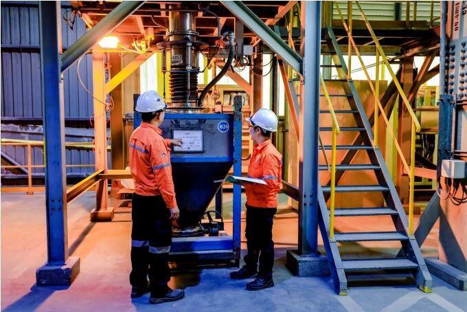 Mảng khoáng sản của Masan lãi EBITDA hơn 1.700 tỷ