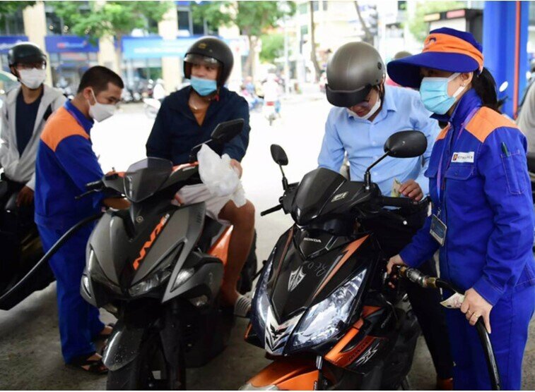 Giá xăng dầu có thể đảo chiều tăng vọt
