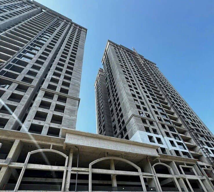 Chung cư Hà Nội phổ biến ở mức giá từ 100 triệu đồng/m2, cao nhất 270 triệu đồng/m2