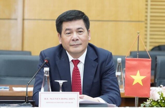 Khởi động đàm phán thương mại Việt Nam - Hoa Kỳ