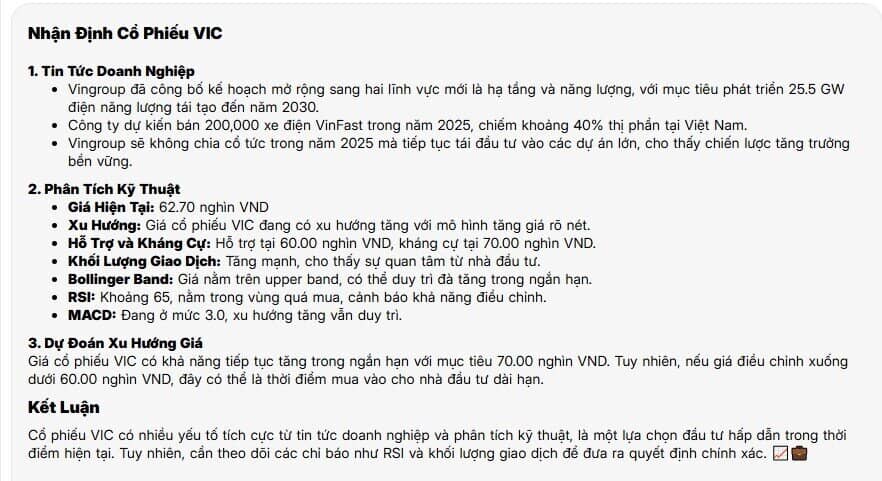 VIC tăng trần trong ngày Vingroup tổ chức ĐHCĐ