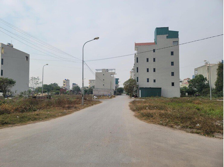 Giật mình khi lô đất nền 50m2 ở Hà Nội tăng giá tới cả tỷ đồng sau vài tháng