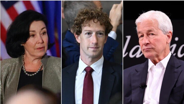 Giới siêu giàu Mỹ âm thầm làm điều này trước khi thị trường sụp đổ vì chính sách thuế của ông Trump